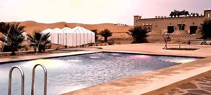 YAKOUT MERZOUGA LUXURY CAMP
