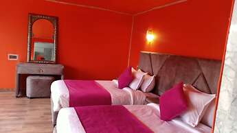 YAKOUT MERZOUGA LUXURY CAMP