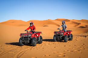 YAKOUT MERZOUGA LUXURY CAMP