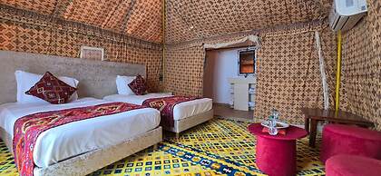 YAKOUT MERZOUGA LUXURY CAMP
