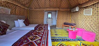 YAKOUT MERZOUGA LUXURY CAMP