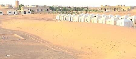 YAKOUT MERZOUGA LUXURY CAMP