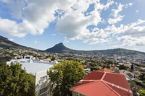 Modern, Chic Penthouse With Mountain, City Sea Views