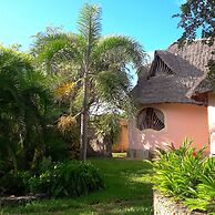 Tiwani Sunset, a Little Piece of Eden