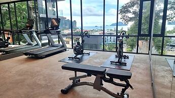 B207-hi-ended Pool Access 1br 300m 2 Ao Nang Beach