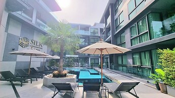 B207 - 1 Bdr Condo With Pool Access Ao Nang Beach
