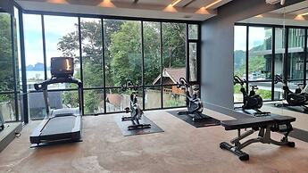 B207-hi-ended Pool Access 1br 300m 2 Ao Nang Beach