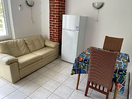 White Apartment for 2
