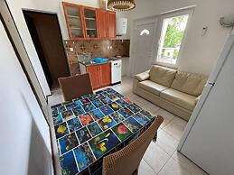 White Apartment for 2