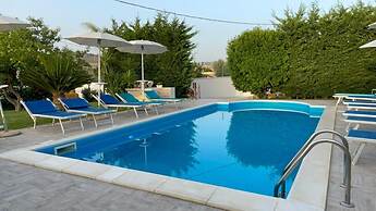 Room in B&B - Relais Dea Degli Ulivi House