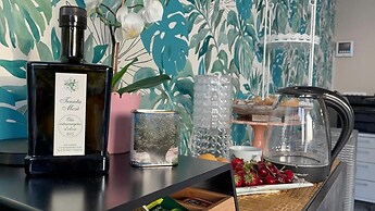 Room in B&B - Relais Dea Degli Ulivi House