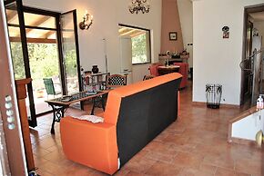 Villa Cycas Relaxation in Nature