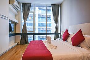 Flixses Suites At Platinum Klcc