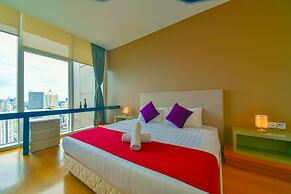 Flixses Suites At Platinum Klcc