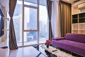 Flixses Suites At Platinum Klcc