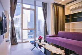 Flixses Suites At Platinum Klcc