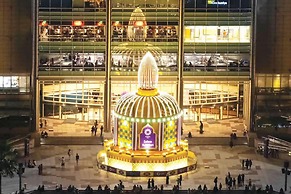 Flixses Suites At Platinum Klcc