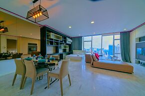 Flixses Suites At Platinum Klcc