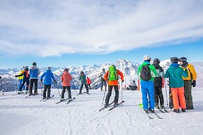 Studio Clotes Ski In - Ski Out