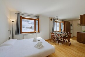 Studio Clotes Ski In - Ski Out