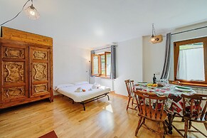 Studio Clotes Ski In - Ski Out