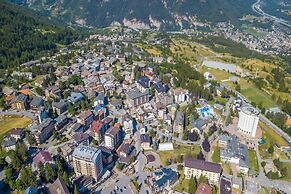 Studio Clotes Ski In - Ski Out