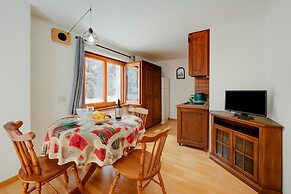 Studio Clotes Ski In - Ski Out