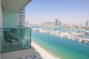 Luxury Furnished 2br Full Sea And Marina View
