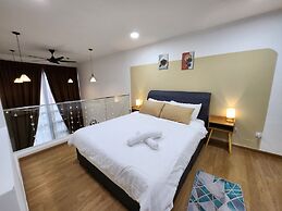 Eko Cheras by Ohana Homestay