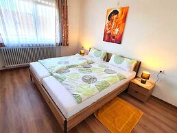 Comfortable Flat in Gorwihl With Balcony