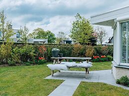Bright Holiday Home With Covered Veranda