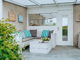 Bright Holiday Home With Covered Veranda