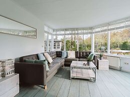 Bright Holiday Home With Covered Veranda