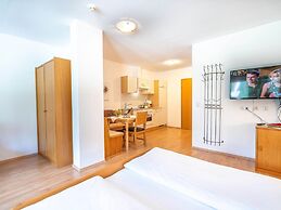 Apartment in the Stubai Valley With a Balcony