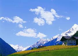 Apartment in the Stubai Valley With a Balcony