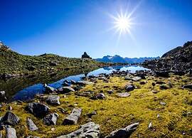 Apartment in the Stubai Valley With a Balcony