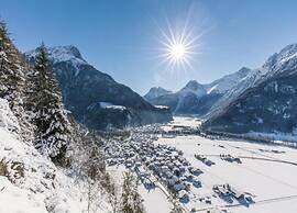Apartment in the Stubai Valley With a Balcony