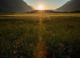 Apartment in the Stubai Valley With a Balcony