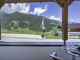Apartment in the Stubai Valley With a Balcony