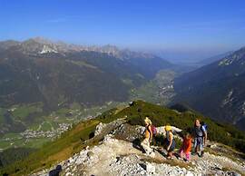 Apartment in the Stubai Valley With a Balcony