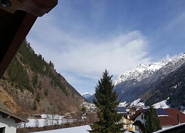 Apartment in the Stubai Valley With a Balcony