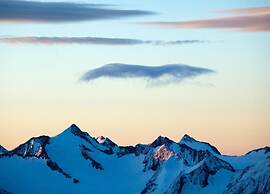 Apartment in the Stubai Valley With a Balcony
