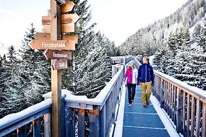 Beautiful Apartment in Viehhofen With hot tub