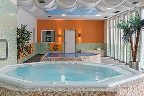 Beautiful Apartment in Viehhofen With hot tub