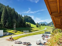 Holiday Apartment for Groups in Oberau
