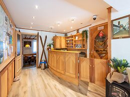 Holiday Apartment for Groups in Oberau