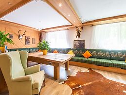 Holiday Apartment for Groups in Oberau
