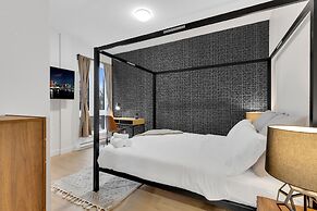 Deluxe Suites Downtown Montreal