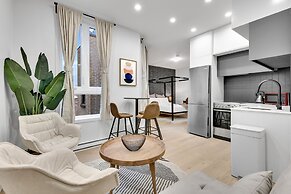 Deluxe Suites Downtown Montreal