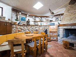 Apartments Vidak - One Bedroom Apartment With Terrace and Sea View -